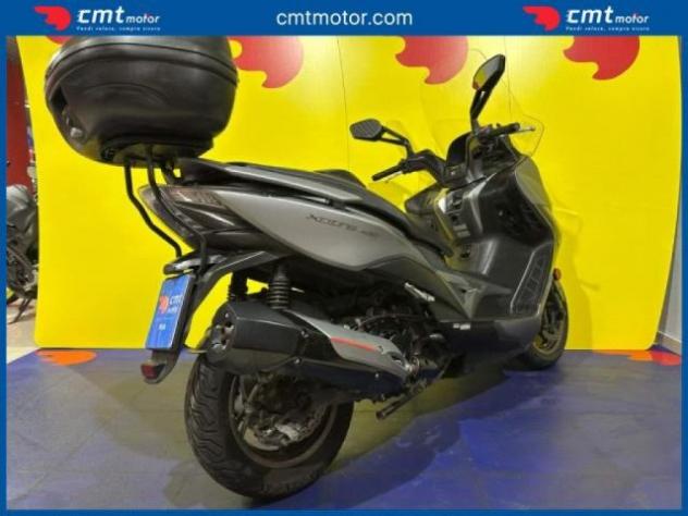 KYMCO Xciting 400i Garantito e Finanziabile rif. 24129690 - Foto 4