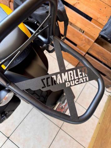 DUCATI Scrambler 800 Full Throttle - garantibile e finanziabile - Foto 8