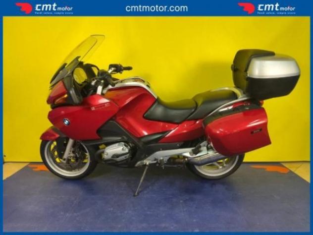 BMW R 1200 RT Finanziabile - ROSSO - 52832 rif. 23545661 - Foto 3