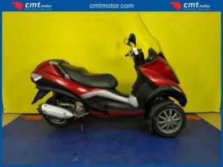 PIAGGIO MP3 Finanziabile - ROSSO - 17000 rif. 22965547