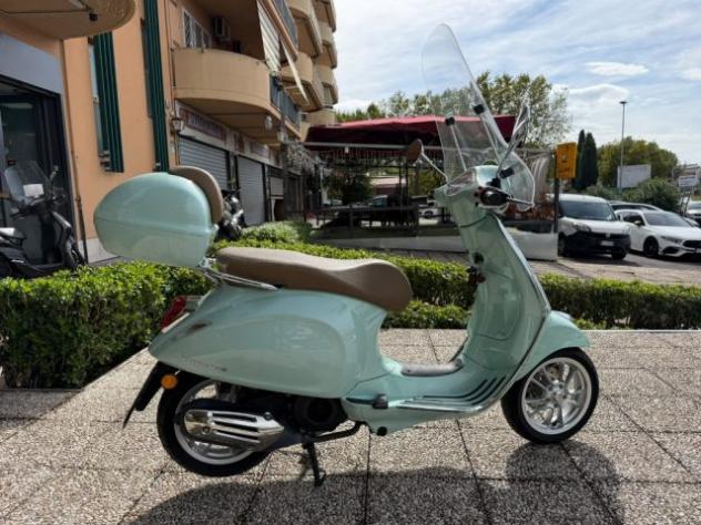 PIAGGIO Vespa 125 Primavera TUTTO INCLUSO ANCHE PASSAGGIO! MINI RATE rif. 24171692 - Foto 2
