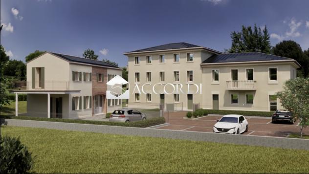 CASA INDIPENDENTE di 4 vani e di 128 mq (ASOLO) rif. AS325F - Foto 11
