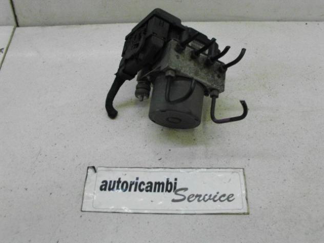 0 265 800 315 AGGREGATO ABS FIAT PUNTO 1.2 B 44KW 5M 5P (2005) RICAMBIO USATO