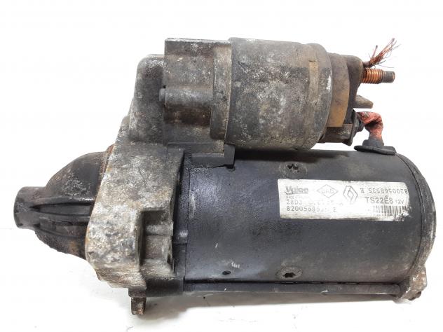 MOTORINO D' AVVIAMENTO RENAULT Master 4° Serie 8200568535E Diesel 2300 (10) - Foto 2