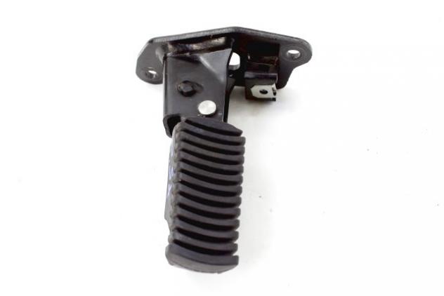 BMW C 400 X 45712310403 PEDANA POSTERIORE SINISTRA K09 18 - 24 REAR LEFT FOOTREST - Foto 2