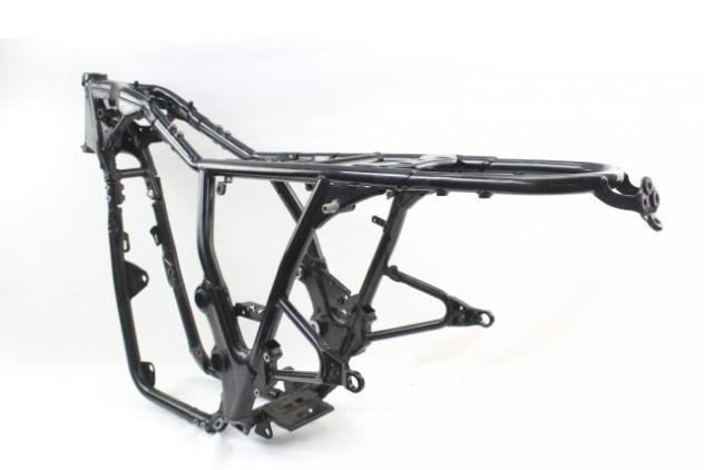 ROYAL ENFIELD INTERCEPTOR 650 148130L TELAIO CON DOCUMENTI 19 - 24 FRAME WITH DOCUMENTS TELAIO STORTO - Foto 2