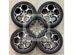 Cerchi 16 e pneumatici originali Mg 3