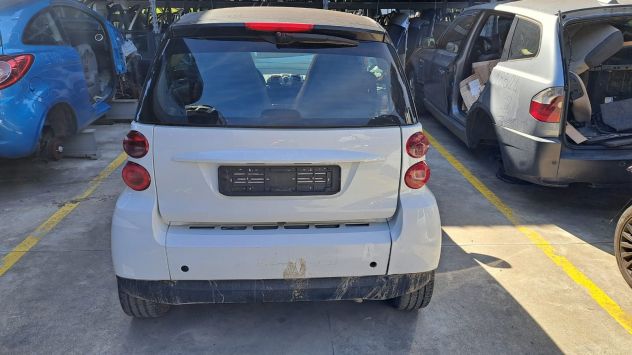 Ricambi vari Smart ForTwo 1.0 benzina W451 del 2009 - Foto 4