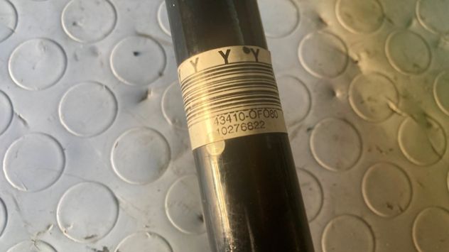 Semiasse anteriore DX Toyota Verso 1.6D-4D del 2015 (43410-0F080) - Foto 4