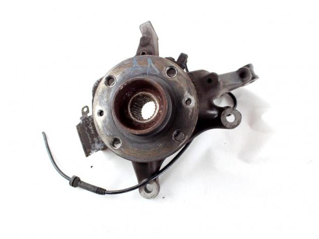 Kit bracci di sospensione anteriore compatibile per MERCEDES CLASSE A W168 composto da 6 ricambi auto