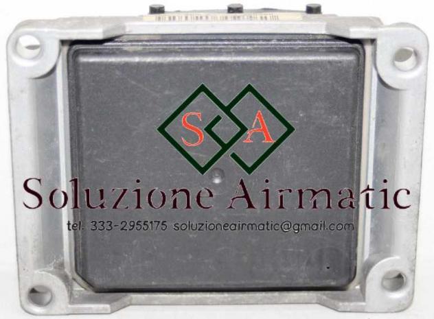 0261206713 00468153700 Alfa 166 2.0 centralina motore Bosch - Foto 4