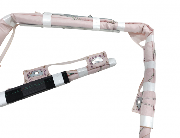 AIRBAG A TENDINA LATO SINISTRO FORD EcoSport Serie CN15-A042D95-AC (12) - Foto 3