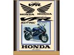 Adesivi moto honda VFR 800 VTEC