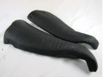 52207077923 COPPIA FIANCHETTI SEDILI POSTERIORI IN PELLE NERA BMW X5 3.0 D  &hellip;