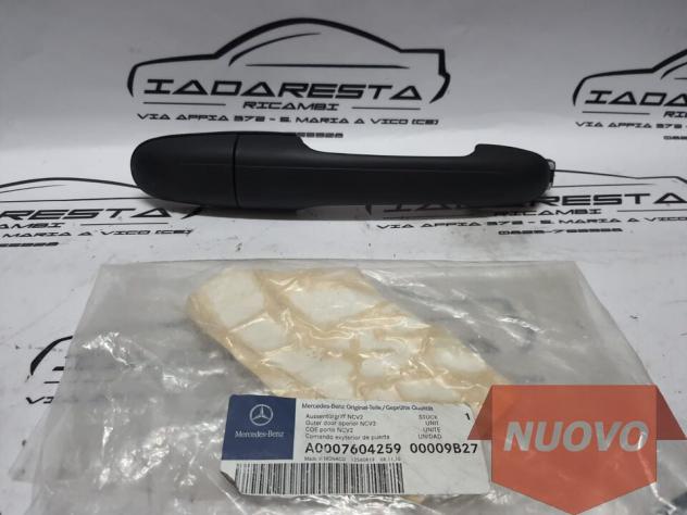 Maniglia Portellone Laterale Mercedes Vito W639 A0007604259