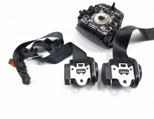 KIT AIRBAG COMPLETO FORD Transit Serie Custom BK21-V042B85-AB (1222) - Foto 15