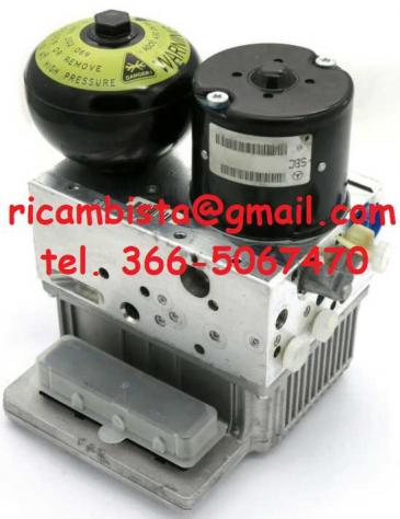 A0054310512 Mercedes Classe gruppo ABS SBC Bosch