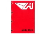 Catalogo ricambi Aprilia 125 ST
