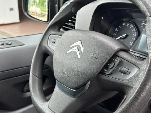 CITROEN Jumpy BlueHDi PL-TN Furgone M Club Navi/PDC Iva.esp. rif. 23095003 - Foto 8