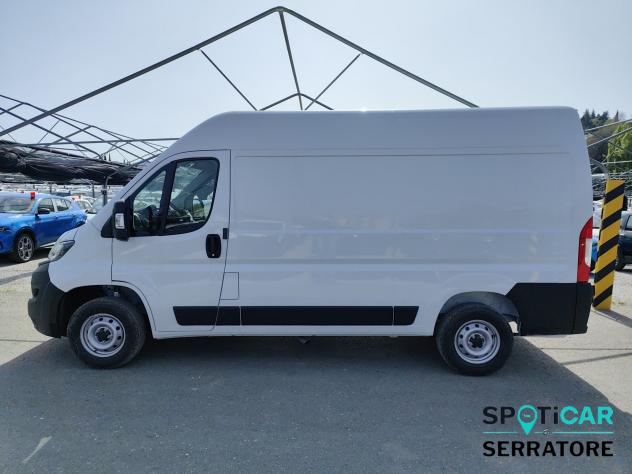 FIAT Ducato SERIE 9 33 MH2 FURGONE LASTRATO - Foto 4