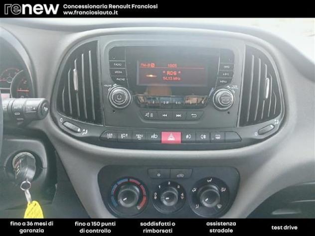 FIAT Doblo Maxi 1.6 Multijet 16v 120cv Easy my18 rif. 23994983 - Foto 8