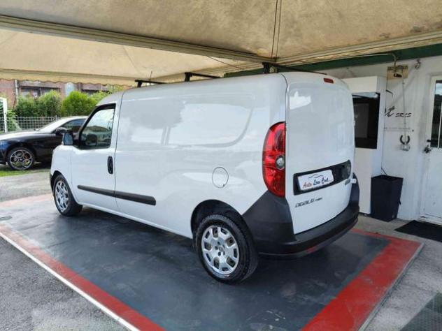 FIAT Doblo Doblò 1.6 MJT 105CV Cargo Maxi Lounge 3 POSTI rif. 23794216 - Foto 6