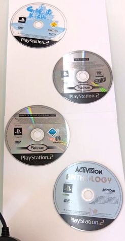 PS2 Console SCPH 5004 Testata funzionante - Foto 3