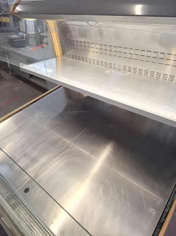 vetrina espositiva inclinabile refrigerata usata - Foto 2