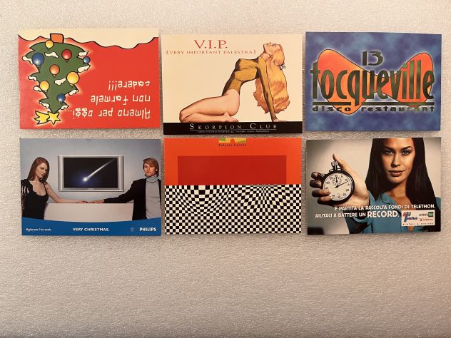 Cartoline PROMOCARD. Lotto E 2 - Foto 4