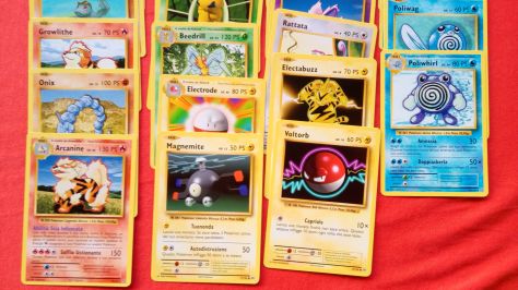 Carte Pokemon lotti pz.100 a scelta - Foto 4