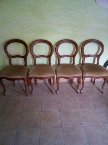 Sedie in stile