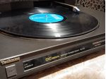Technics SL-L20 Piatto Tangenziale Automatico Trazione A Cinghia