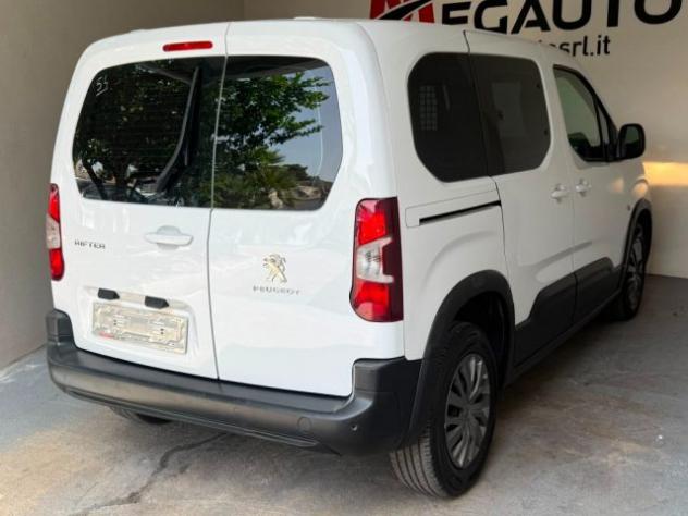 PEUGEOT Rifter Mix BlueHDi 100 S&S PC Active Standard N1 Autocar rif. 23968985 - Foto 7