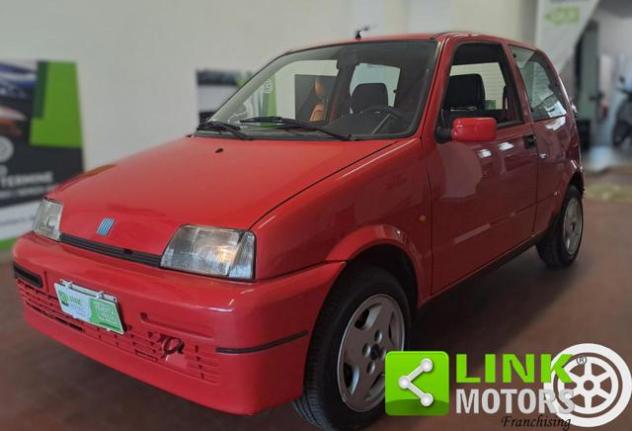 FIAT Cinquecento 1.1i cat Sporting rif. 24019121 - Foto 6