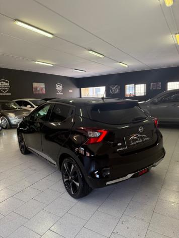 Nissan Micra 1.5 dCi 8V 5 porte Tekna - Foto 6