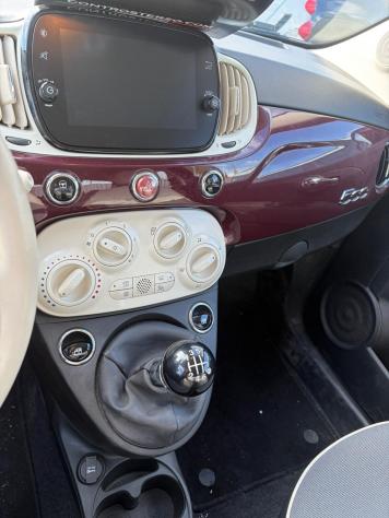 FIAT 500 LOUNGE - TAGLIANDATA - Foto 10