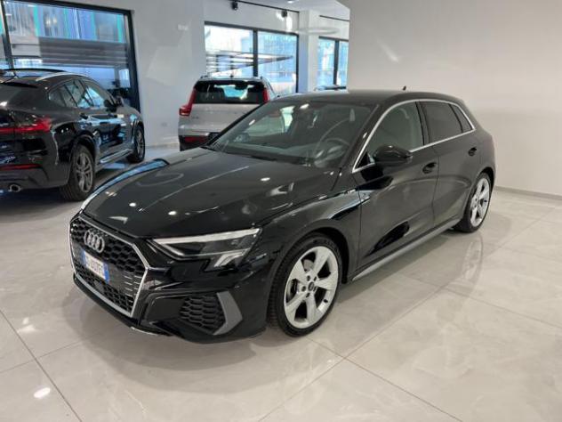 AUDI A3 SPB 35 TDI S tronic S line edition sedile sportivo rif. 23771529