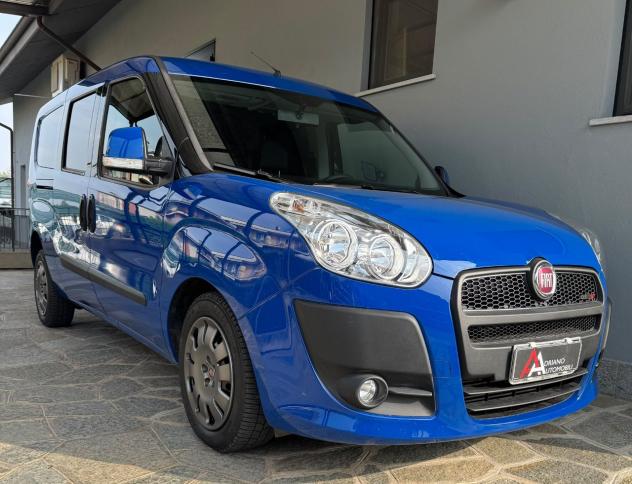 FIAT Doblo doblò cargo 1.6 mjt 16v maxi SX 105cv E4 - Foto 7