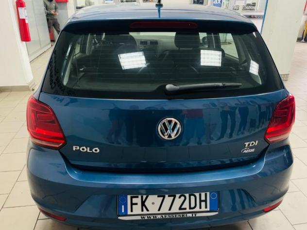 VOLKSWAGEN Polo 1.4 TDI 5p. Business rif. 22466139 - Foto 4