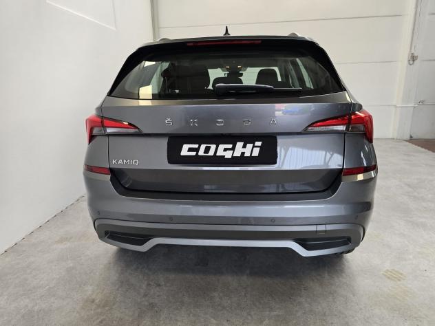 Škoda Kamiq 1.0 TSI 110cv DSG Ambition - Foto 7