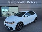 VOLKSWAGEN Polo GTI 2.0 TSI 207cv DSG GTI SED. RISC.-CARPLAY-LED rif. 24067928