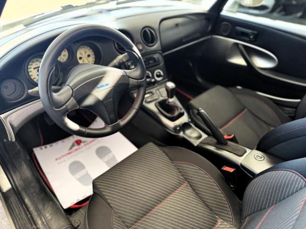 FIAT Barchetta 1.8i 16V - Restaurata / Capote corallo rif. 23737794 - Foto 5