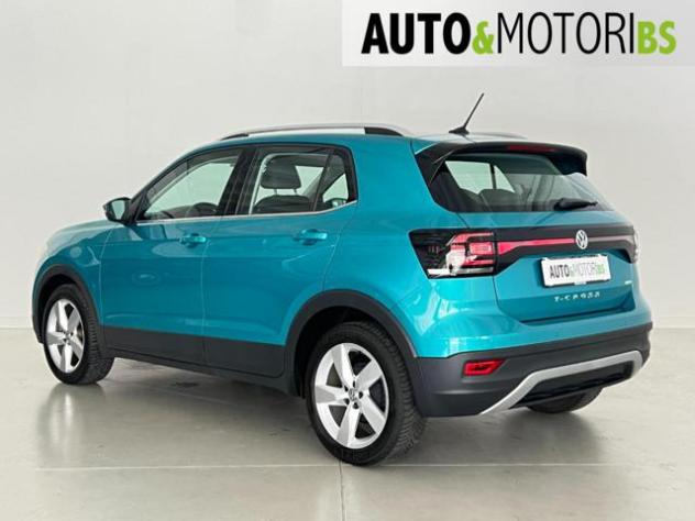 VOLKSWAGEN T-Cross 1.6 TDI DSG SCR Advanced BMT *UNICO PROPRIETARIO* rif. 23731007 - Foto 6