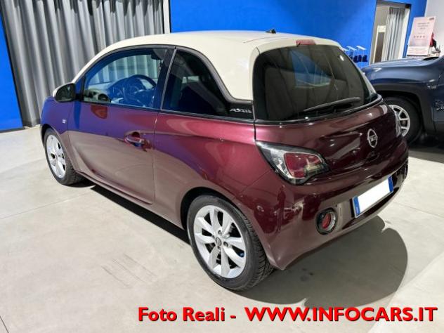 OPEL Adam 1.2 70 CV Jam - GPL - NEOPATENTATI rif. 24076293 - Foto 2