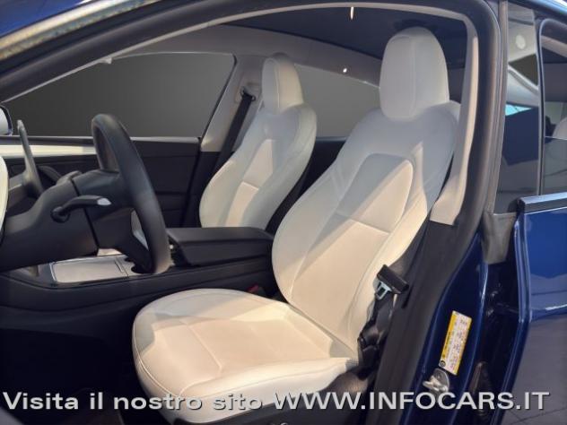 TESLA Model Y RWD 125 KW - PRONTA CONSEGNA - PROMO rif. 24144638 - Foto 5