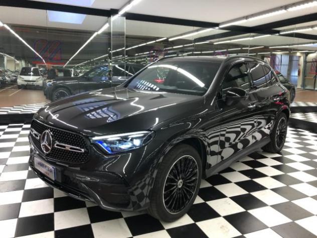 MERCEDES-BENZ GLC 220 d 4Matic Mild Hybrid AMG Line Premium Plus rif. 23972237