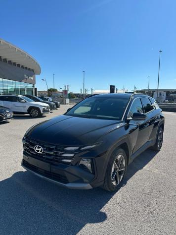 Hyundai Tucson Tucson 1.6 T-GDI 48V Business