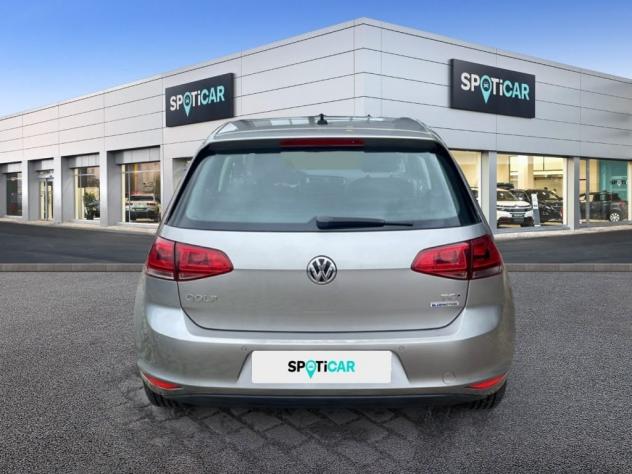 Volkswagen Golf 1.4 TGI 5p. Highline BlueMotion - Foto 5