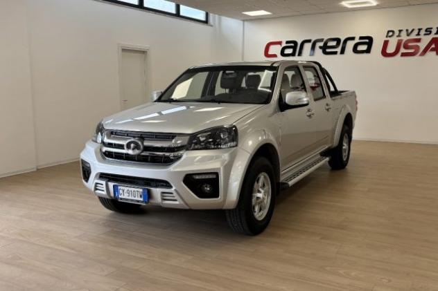 GREAT WALL Steed 2.4 Ecodual 4WD Premium rif. 23513607 - Foto 3