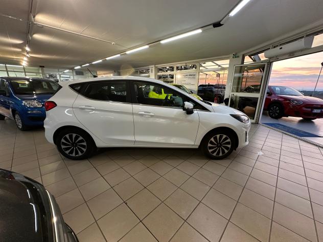 Ford Fiesta 7ª serie 1.0 Ecoboost Hybrid 125 CV 5 porte Titanium - Foto 4